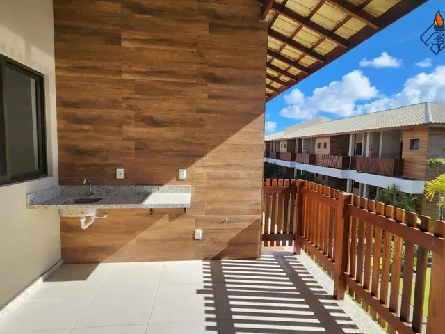 Imagem 2: Apartamento 2/4 com suíte à venda em Itacimirim, Conforto, praticidade e excelente