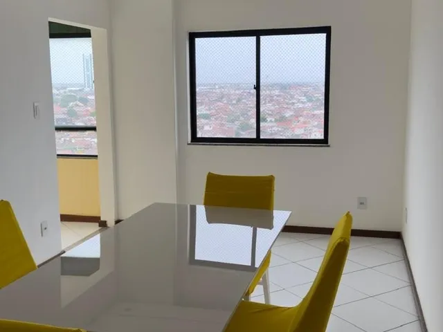 Imagem 1: Apartamento residencial para venda em condomínio fechado, Ponto Central, Feira de