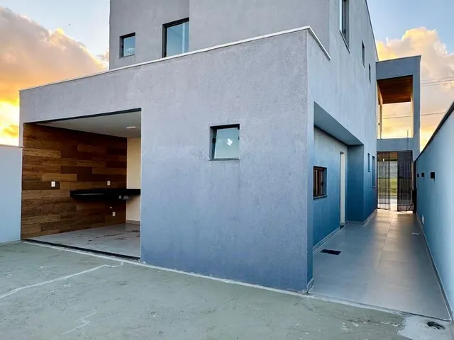Imagem 2: Casa residencial para Venda em condomínio fechado, Sim, Feira de Santana, 4 quartos, 3