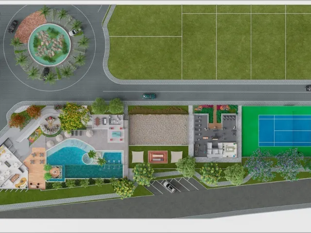 Imagem 6: Casa residencial para Venda em condomínio fechado, Sim, Feira de Santana, 2