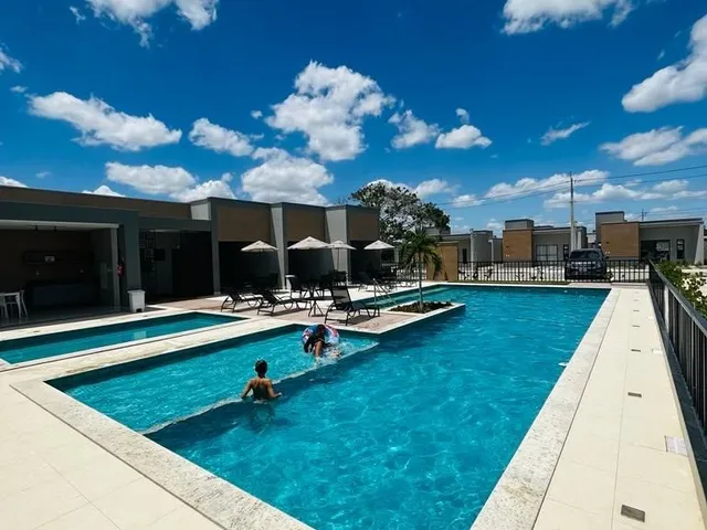 Imagem 14: Casa residencial para Locação em condomínio fechado, Sim, Feira de Santana, 2