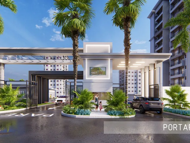 Imagem: Apartamento À Venda no Residencial Trianon