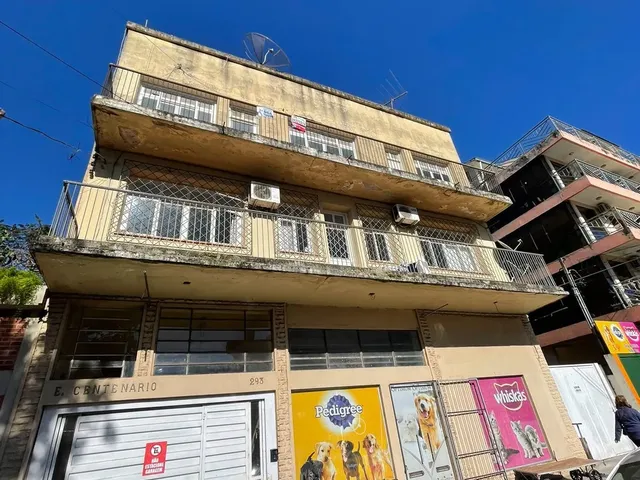 Imagem: Apartamento de dois dormitórios para locação