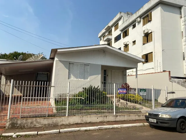 Imagem: Casa no Centro para Locação/Venda Conforto