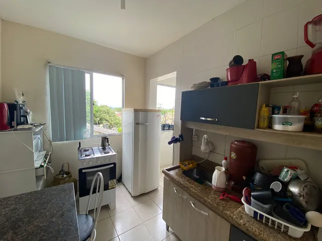 Imagem 3: Apartamento Semimobiliado, 2 quartos, 1 vaga, Cidade Alta - Alegrete/RS
