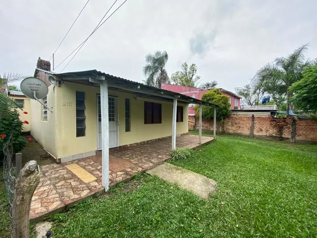 Imagem: Casa para alugar com 3 quartos e pátio
