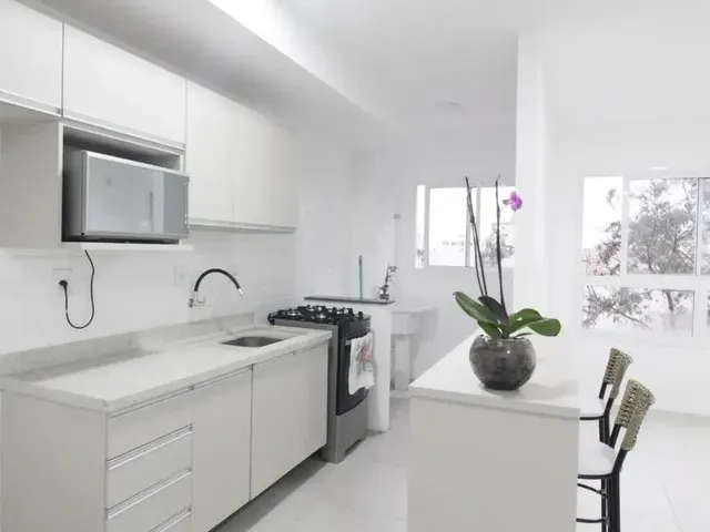 Imagem: Apartamento À Venda no Centro. 1 Banheiro