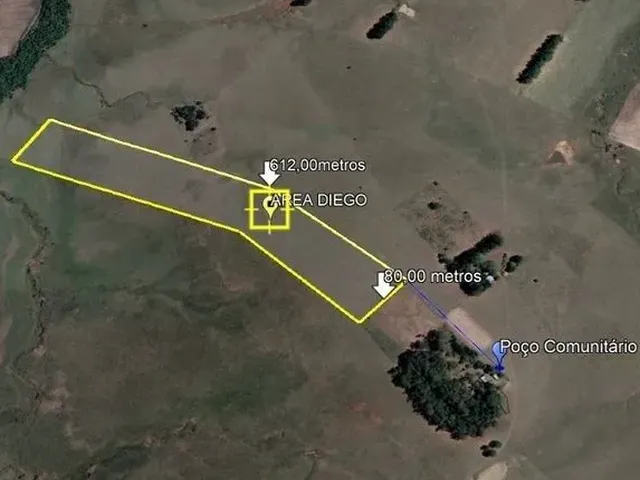 Imagem: Terreno à venda Alegrete Alegrete/RS