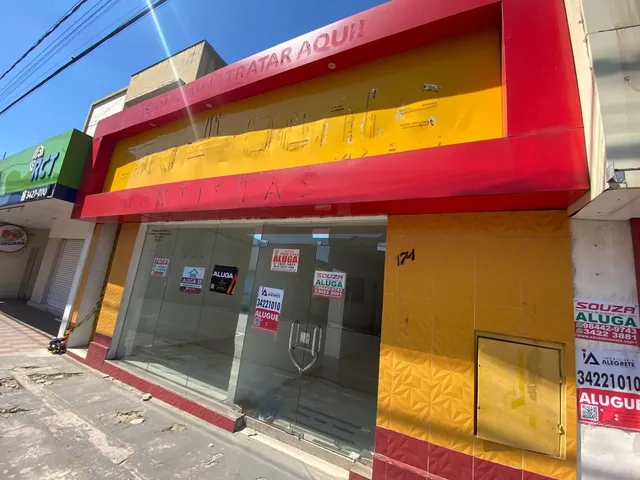 Imagem: Salama Comercial para Locação Ou Venda