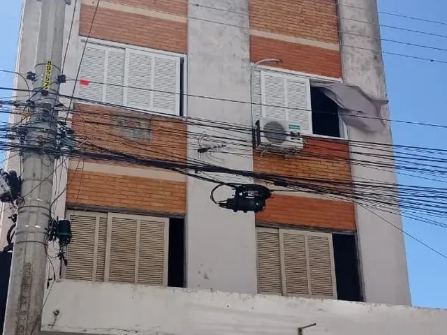 Imagem: Apartamento de 1 quarto para venda no centro