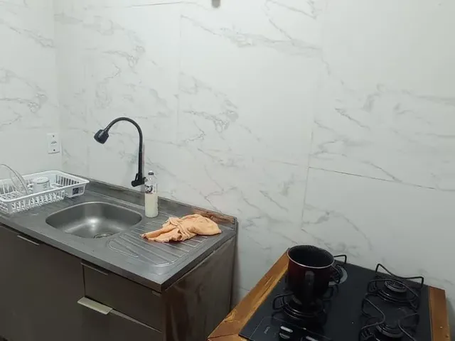Imagem 6: Apartamento de 1 quarto para venda no centro da cidade