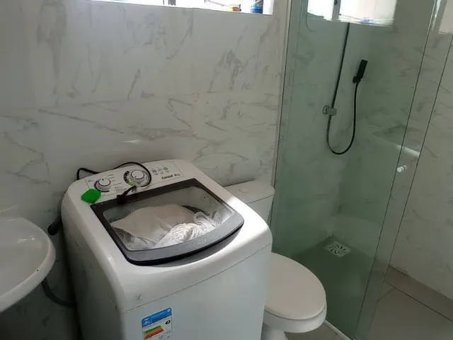 Imagem 3: Apartamento de 1 quarto para venda no centro da cidade