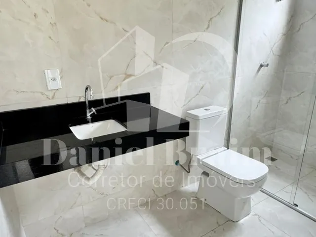 Imagem 3: Sobrado com 3 Suítes no Jardim Ouro Branco