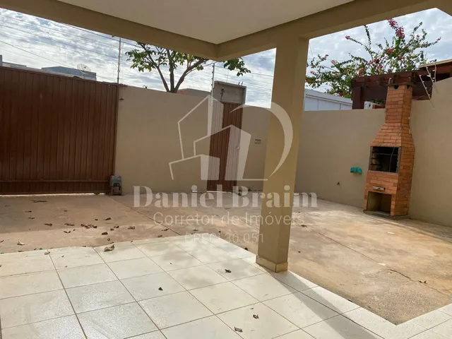 Imagem: Casa do 2 quartos sendo 1 suíte e churrasqueira