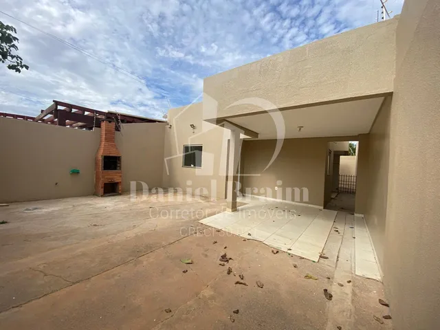 Imagem 7: Casa do 2 Quartos Sendo 1 Suíte e Churrasqueira