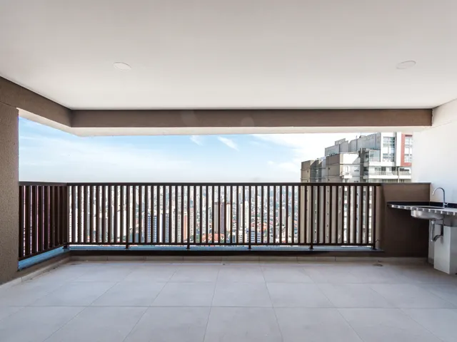 Imagem 15: Apartamento para venda em Vila Gumercindo com 3 quartos, sendo 2 suítes, 151m²