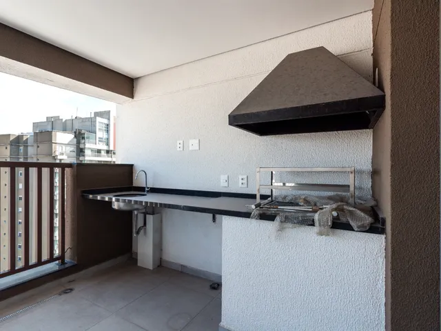 Imagem 9: Apartamento para venda em Vila Gumercindo com 3 quartos, sendo 2 suítes, 151m²