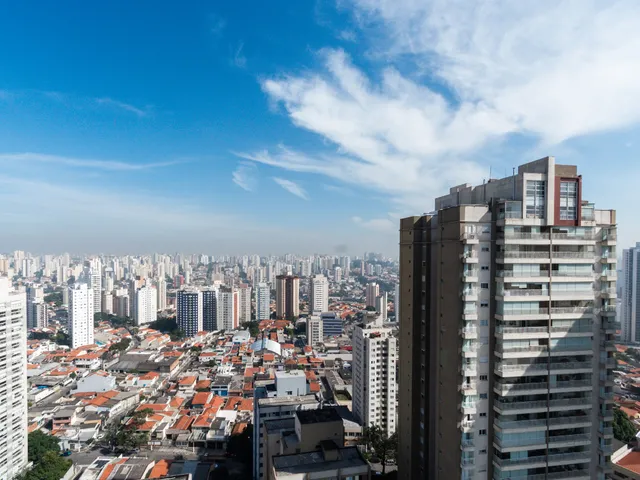 Imagem 12: Apartamento para venda em Vila Gumercindo com 3 quartos, sendo 2 suítes, 151m²