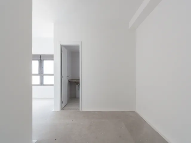 Imagem 4: Apartamento para venda em Vila Gumercindo com 3 quartos, sendo 2 suítes, 151m²
