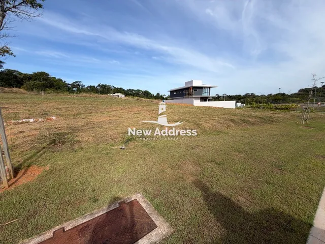Imagem 2: Lote plano , com 621 m2 à venda no Alphaville Três Praias. Tenha a praia como quintal