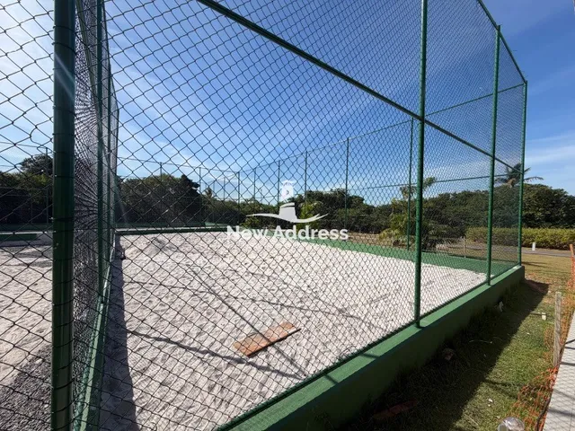 Imagem 4: Lote plano , com 621 m2 à venda no Alphaville Três Praias. Tenha a praia como quintal