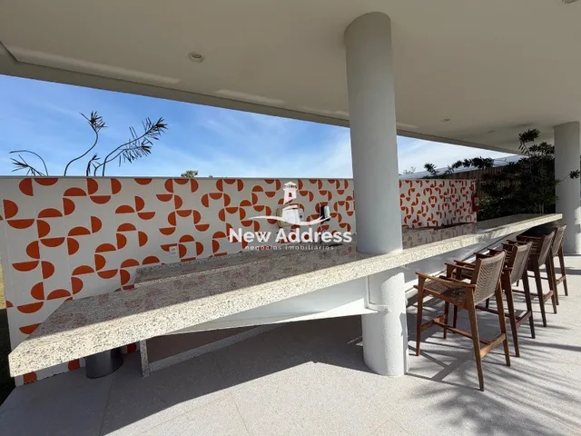 Imagem 8: Lote plano , com 621 m2 à venda no Alphaville Três Praias. Tenha a praia como quintal