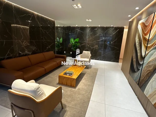 Imagem: Apartamento de 2 quartos, com vista mar