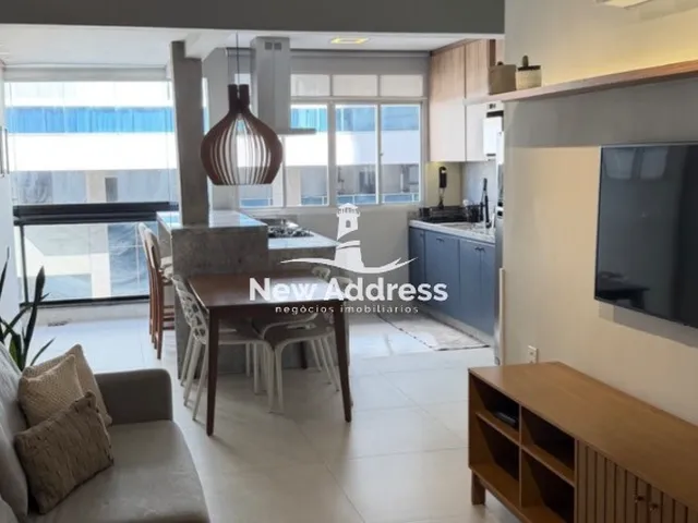 Imagem 2: PORTEIRA FECHADA - 2 quartos pronto para morar em prédio frente mar da praia de Itapuã