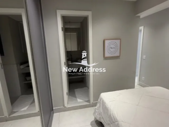 Imagem 5: PORTEIRA FECHADA - 2 quartos pronto para morar em prédio frente mar da praia de Itapuã
