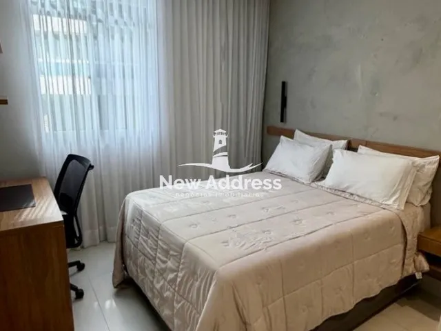 Imagem 11: PORTEIRA FECHADA - 2 quartos pronto para morar em prédio frente mar da praia de Itapuã