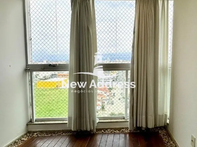 Imagem 3: Itapuã: 2 quartos com suíte e 2 vagas de garagem à venda com marcenaria em todos os