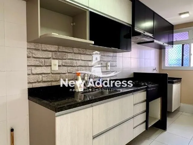Imagem 7: Itapuã: 2 quartos com suíte e 2 vagas de garagem à venda com marcenaria em todos os