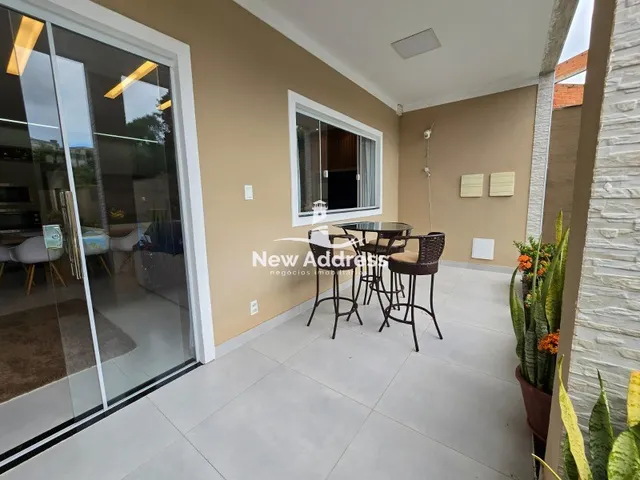 Imagem 12: Casa duplex com 192 m², piscina e churrasqueira em Ponta da Fruta. 3 quartos com suíte