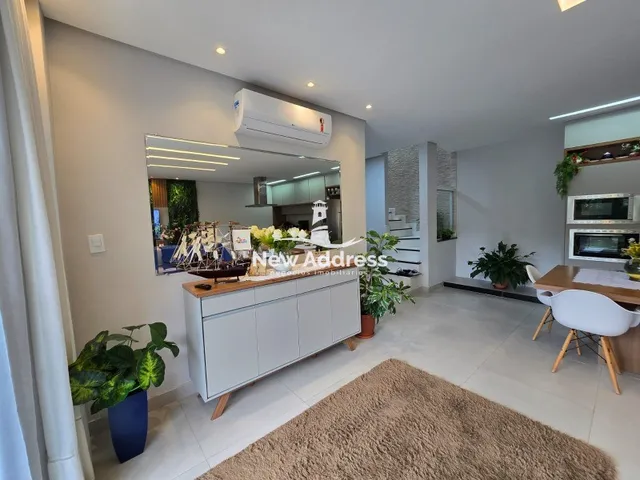 Imagem 9: Casa duplex com 192 m², piscina e churrasqueira em Ponta da Fruta. 3 quartos com suíte