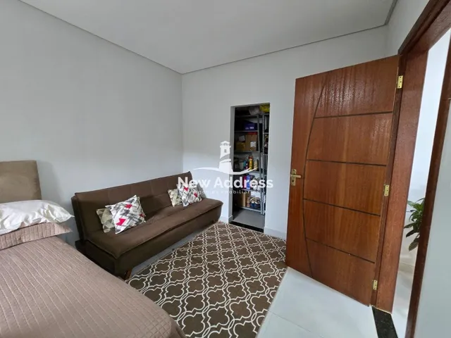 Imagem 7: Casa duplex com 192 m², piscina e churrasqueira em Ponta da Fruta. 3 quartos com suíte
