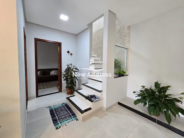 Imagem 3: Casa duplex com 192 m², piscina e churrasqueira em Ponta da Fruta. 3 quartos com suíte