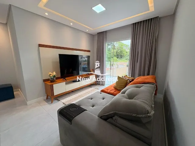 Imagem 13: Casa duplex com 192 m², piscina e churrasqueira em Ponta da Fruta. 3 quartos com suíte