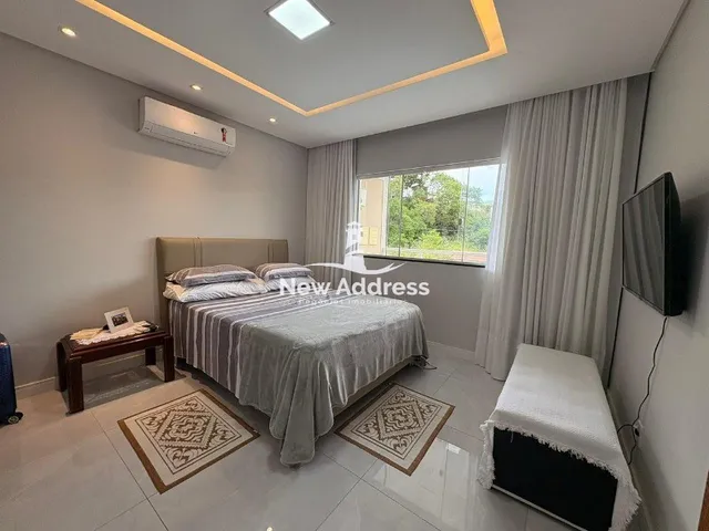 Imagem 2: Casa duplex com 192 m², piscina e churrasqueira em Ponta da Fruta. 3 quartos com suíte
