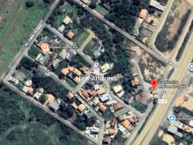 Imagem 8: Terreno com 415,87m² à Venda no Condomínio Maison Du Soleil, Ponta da Fruta, em Vila