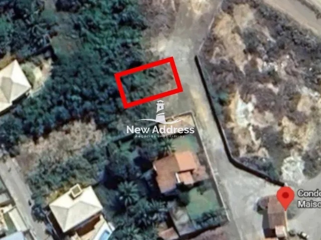 Imagem 5: Terreno com 415,87m² à Venda no Condomínio Maison Du Soleil, Ponta da Fruta, em Vila