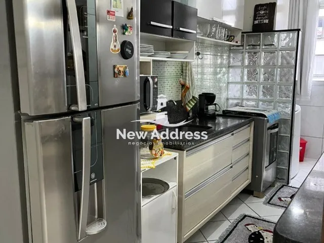 Imagem: O apartamento possui 3 Dormitórios, 1 Suíte, 2 Banheiros
