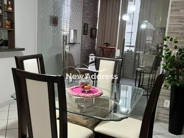 Imagem 5: Apartamento pronto para morar na Praia de Gaivotas, localizado no 4º andar de um