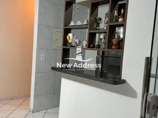 Imagem 11: Apartamento pronto para morar na Praia de Gaivotas, localizado no 4º andar de um