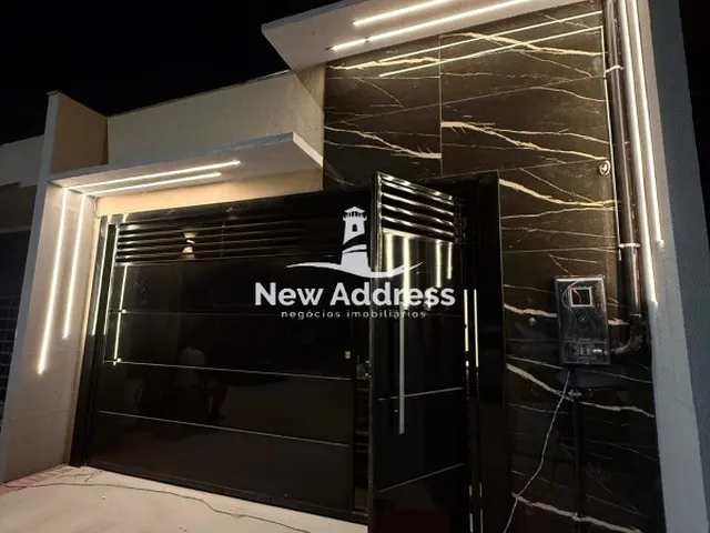 Imagem: Casa nova à venda em Vale Encantado, em