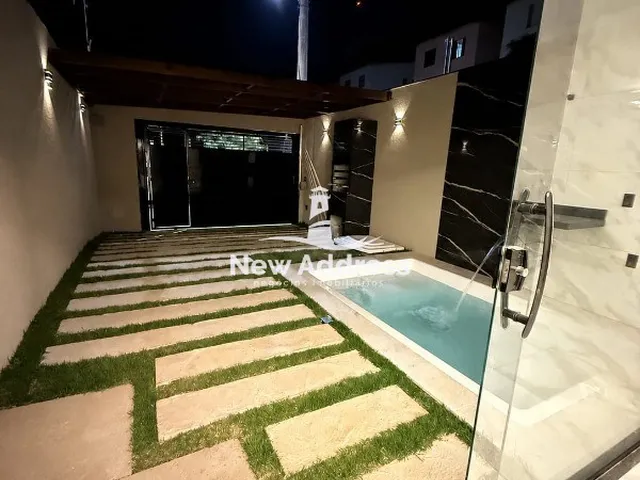 Imagem 8: Casa nova à venda em Vale Encantado, em Vila Velha. 3 quartos, sendo 1 suíte, com