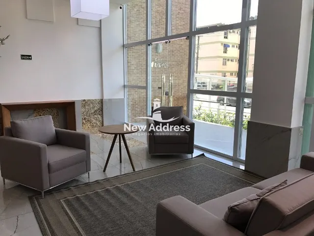 Imagem 3: 03 quartos com suíte, com 89,99m², sala de estar/jantar, banheiro social, varanda