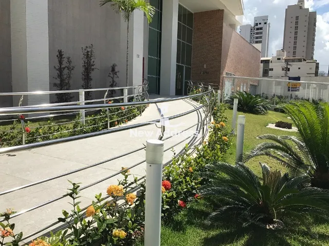 Imagem 2: 03 quartos com suíte, com 89,99m², sala de estar/jantar, banheiro social, varanda