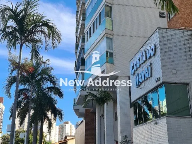 Imagem 6: 03 quartos com suíte, com 89,99m², sala de estar/jantar, banheiro social, varanda