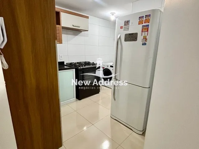 Imagem 8: Apartamento 2 quartos com suíte com 68m², vaga, armários e ar-condicionado