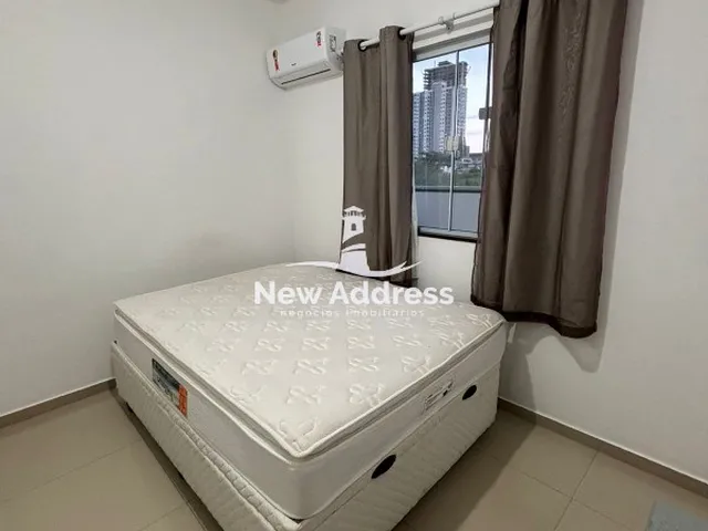 Imagem 5: Apartamento 2 quartos com suíte com 68m², vaga, armários e ar-condicionado